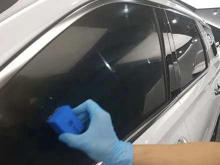 팰리세이드 화이트 크림 ★ 루마 버텍스 1100/900 그리고 유리막코팅, 가죽코팅 신차패키지
