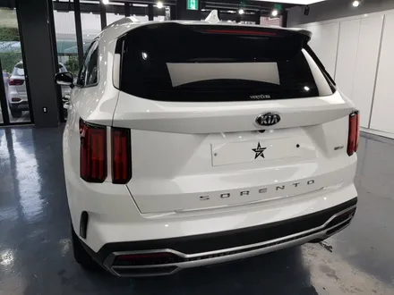 2020 쏘렌토 MQ4 스노우화이트펄 ★ 루마버텍스900/700 신차패키지도 아우토스턴이 잘합니다.
