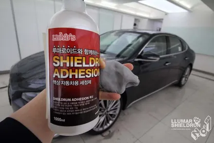 전 세계가 인정한 큐브 본드 다이아몬드 9H 유리막 코팅