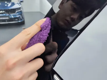 서울 강북 썬팅 신차 검수 모두 맡길 수 있는 아우토스턴(카포먼스 노원점) 본점