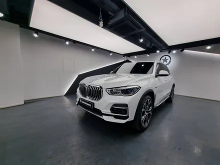 BMW X5 신차출고 하버캠프 세라믹본드 아우토스턴에서 시공!