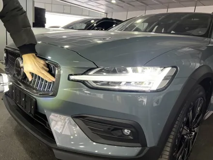 [VOLVO V60cc] 수입차 출장검수부터 신차패키지까지 논스톱