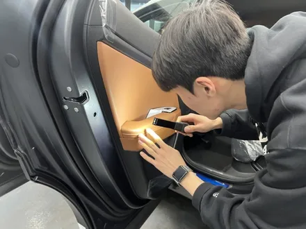 신차검수시 발견되는 다양한 불량 사례