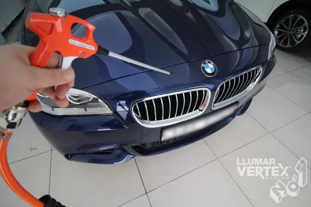 BMW 528i 유리막 코팅 시공기!!!