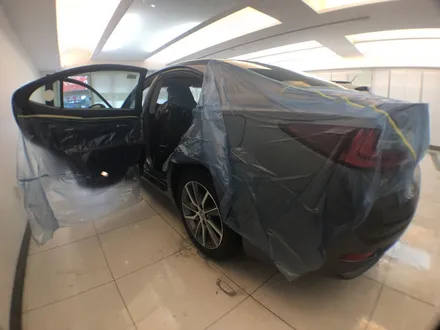 렉서스 ES300h - 루마 래티튜드 시공기!!!