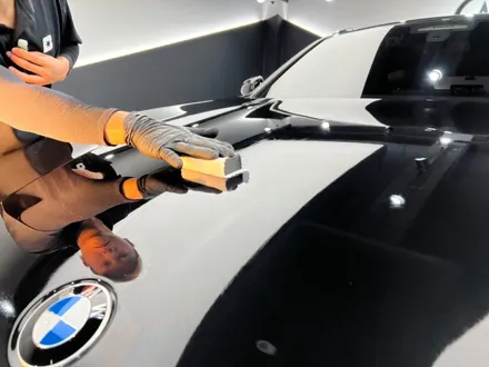 [BMW X4] 수입차 썬팅외 많이 하는 시공은?