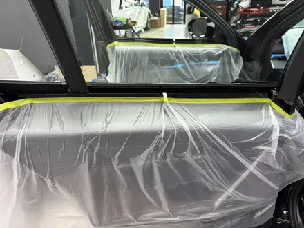의정부 썬팅 BMW 5시리즈가 선택한 블랙 반사 럭스X