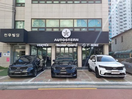 MQ4 쏘렌토 신차패키지 맛집 아우토스턴 X 카포먼스 노원점입니다
