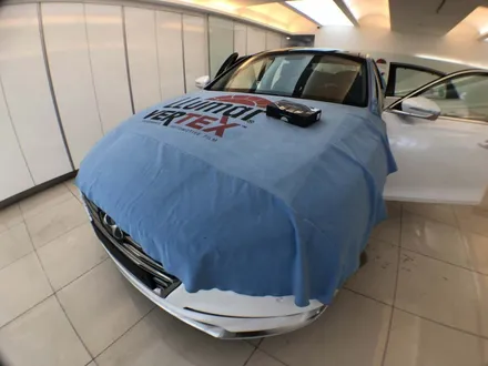 그랜져 IG - 버텍스 700, 650 조합!! 신차 패키지 시공기~!!