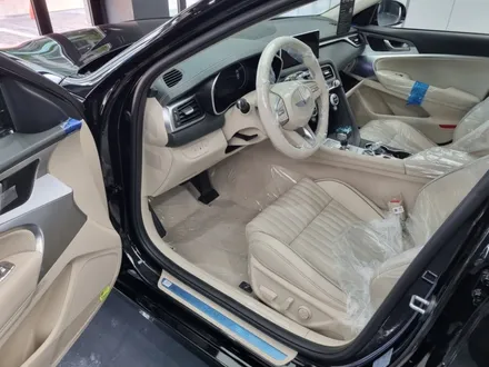 제네시스 G70 신차검수~ 꼼꼼하게 확인해야 후회하지 않아요!!!!(아우토스턴 X 카포먼스 노원점)