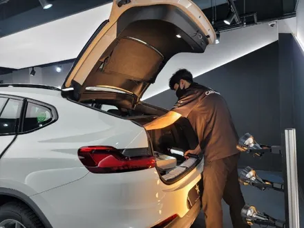 [서울 강북 노원] BMW X4 솔라가드 퀀텀으로 고퀄리티 신차패키지