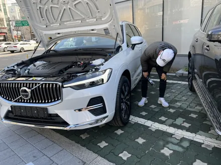 볼보 XC60 수입차 출장 검수 후 버텍스 900,700
