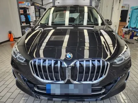 광명 썬팅 잘하는 곳 추천받아 BMW 220i 시공했습니다. / 경기 광명 신촌로