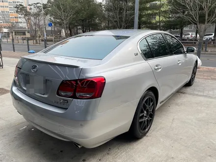광명 썬팅 재시공 렉서스 GS350 블락포디 비바 스카이 블루 / 경기 광명 신촌로