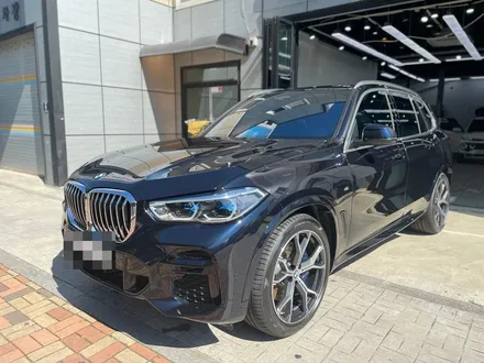 BMW X5 블락포디 비바스카이 블루 썬팅 어떠세요? / 경기 광명 신촌로