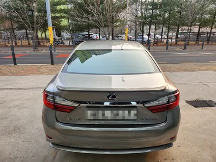 렉서스 ES300H 광명 블락포디 썬팅 전문 시공점 오토스토어에서 재시공 진행습니다. / 경기 광명 신촌로