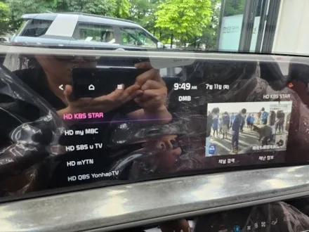 K8 스노우화이트펄 블락포디 비바스카이블루 시공은 시흥 신차패키지 오토스토어가 최고입니다. / 경기 광명 신촌로