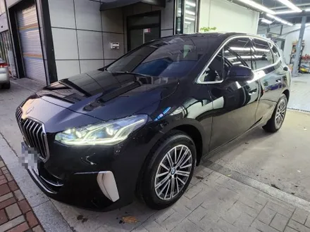 광명 썬팅 잘하는 곳 추천받아 BMW 220i 시공했습니다. / 경기 광명 신촌로