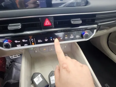 K8 하이브리드 페이스리프트 테라룩스 IR로 시공했습니다. / 광명시 소하동