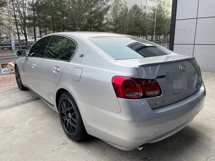 광명 썬팅 재시공 렉서스 GS350 블락포디 비바 스카이 블루 / 경기 광명 신촌로
