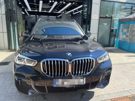 BMW X5 블락포디 비바스카이 블루 썬팅 어떠세요? / 경기 광명 신촌로