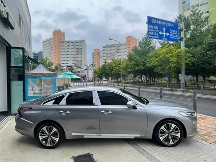 광명 오토스토어와 함께한 K8 하이브리드 레인보우 I90 썬팅 + 생활보호 PPF 4종 시공 진행기 / 경기 광명 신촌로