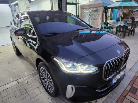 광명 썬팅 잘하는 곳 추천받아 BMW 220i 시공했습니다. / 경기 광명 신촌로