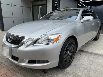 광명 썬팅 재시공 렉서스 GS350 블락포디 비바 스카이 블루 / 경기 광명 신촌로