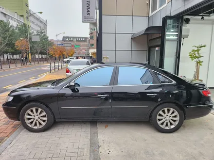 광명 블락포디 썬팅 전문점 오토스토어에서 그랜저 TG 재시공 했어요. / 경기 광명 신촌로