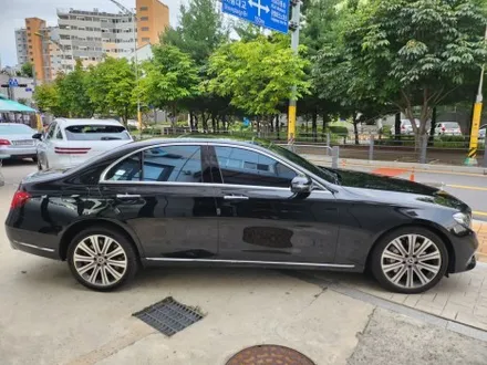 벤츠 E400 블락포디 비바스카이 블루로 썬팅 재시공 진행해보았습니다. / 경기 광명 신촌로