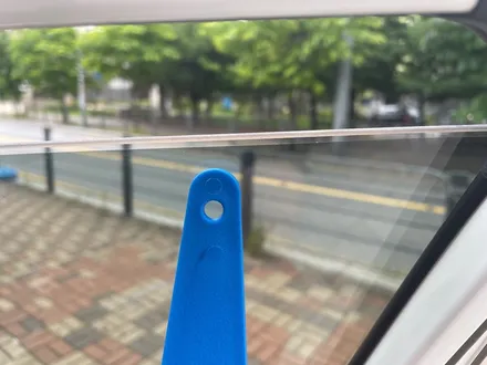 광명 셀토스 아마테라스 EN 썬팅 재시공 했어요 / 경기 광명 신촌로