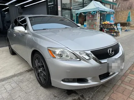 광명 썬팅 재시공 렉서스 GS350 블락포디 비바 스카이 블루 / 경기 광명 신촌로