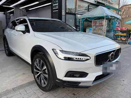 광명 썬팅 볼보 V90 크로스컨트리 아마테라스 HN 시공 / 경기 광명 신촌로