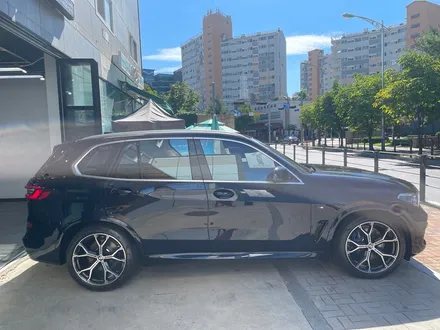 BMW X5 블락포디 비바스카이 블루 썬팅 어떠세요? / 경기 광명 신촌로