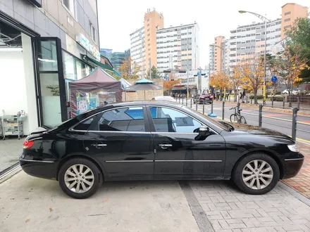 광명 블락포디 썬팅 전문점 오토스토어에서 그랜저 TG 재시공 했어요. / 경기 광명 신촌로