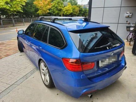 BMW 320D 광명 블락포디 썬팅 전문 시공점에서 시공 받았습니다. (Feat. 오토스토어) / 경기 광명 신촌로