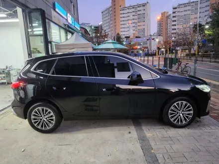 광명 썬팅 잘하는 곳 추천받아 BMW 220i 시공했습니다. / 경기 광명 신촌로