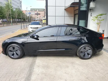 광명 테슬라 모델3 아마테라스 썬팅 신차패키지 시공했어요 / 경기 광명 신촌로