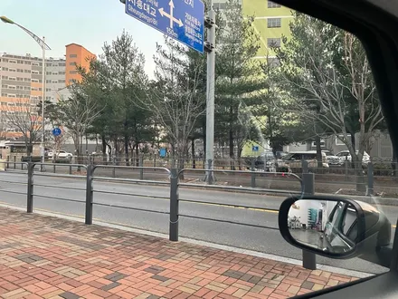 캐스퍼 광명 신차패키지(레인보우 i90 + LX3 블랙박스 + 생활보호PPF + 유리막코팅) / 경기 광명 신촌로