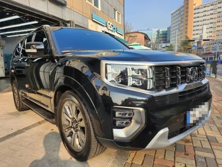 광명 테라룩스 IR 전문 시공점 오토스토어에서 진행한 모하비 썬팅 재시공 진행기 / 경기 광명 신촌로