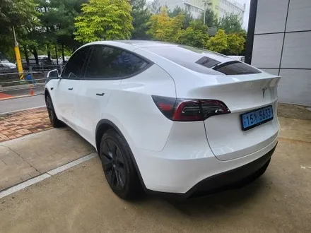 테슬라 모델Y에 가장 어울리는 썬팅은? 테라룩스 IR 썬팅 시공기 / 광명시 소하동