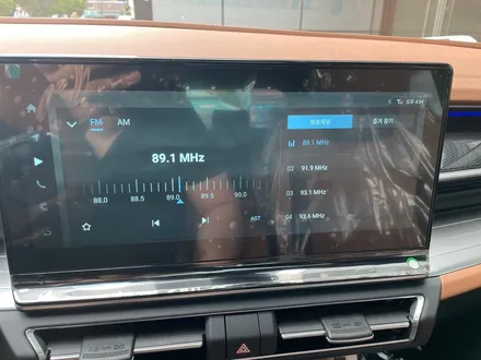 토레스 T7 포레스트 그린 ★ 레인보우 V90 + 파인뷰 LX7000 블랙박스 + 생활보호PPF + 유리막코팅 신차패키지 시공 / 경기 광명 신촌로