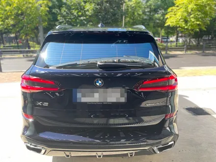 BMW X5 블락포디 비바스카이 블루 썬팅 어떠세요? / 경기 광명 신촌로