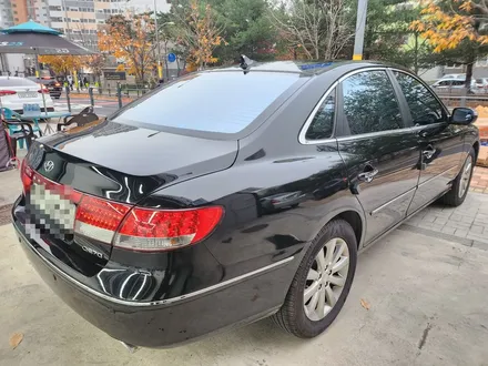 광명 블락포디 썬팅 전문점 오토스토어에서 그랜저 TG 재시공 했어요. / 경기 광명 신촌로