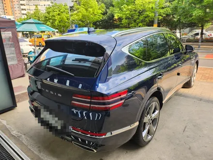 제네시스 GV80 블락포디 비바스카이 썬팅 재시공으로 새차 만들기 / 경기 광명 신촌로