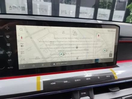 광명 아마테라스 썬팅 전문시공점에서 진행한 EV9 신차패키지 / 경기 광명 신촌로