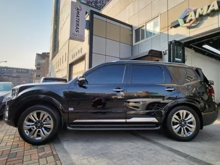 광명 테라룩스 IR 전문 시공점 오토스토어에서 진행한 모하비 썬팅 재시공 진행기 / 경기 광명 신촌로
