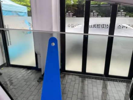 광명 셀토스 아마테라스 EN 썬팅 재시공 했어요 / 경기 광명 신촌로