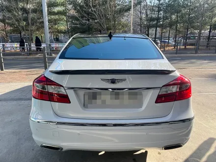 광명 썬팅 전문점 제네시스 블락포디 비바스카이 재시공으로 새차 느낌 느껴보세요. / 경기 광명 신촌로