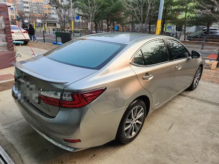 렉서스 ES300H 광명 블락포디 썬팅 전문 시공점 오토스토어에서 재시공 진행습니다. / 경기 광명 신촌로